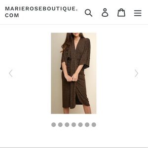 The Shimmer Night-Out Dress